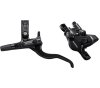 SHIMANO Scheibenbremse M4100/MT410 VR Schwarz