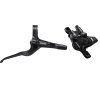 SHIMANO Scheibenbremse MT402-3/M410 HR Schwarz