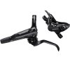 SHIMANO Scheibenbremse MT501 VR Schwarz