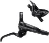 SHIMANO Scheibenbremse MT501 HR Schwarz