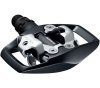 SHIMANO Pedal PD-ED500 Dunkelgrau