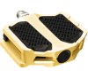 SHIMANO Pedal PD-EF205 Gold Flat