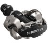 Shimano Pedal PD-M540 Schwarz Schwarz