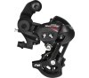 SHIMANO Schaltwerk TOURNEY RD-A070 7-fach Kurz Direktmontage Schwarz