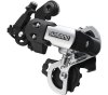 SHIMANO Schaltwerk TOURNEY RD-FT35 6-fach/7-fach Kurz Direktmontage Schwarz