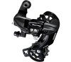 SHIMANO Schaltwerk TOURNEY RD-TY300 6-fach/7-fach Lang Direktmontage Schwarz