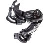 SHIMANO Schaltwerk TOURNEY RD-TY500 6-fach/7-fach Lang Mit Adapter Schwarz