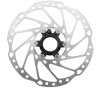 SHIMANO Bremsscheibe RT-EM600 für STEPS Geschwindigkeitssensor SM-DUE11/EW-SS301 203 mm