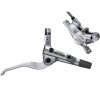 SHIMANO Scheibenbremse ALFINE BL-S7000/BR-S7000 HR silber