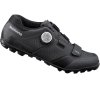 SHIMANO Fahrradschuhe SH-ME502 47 Black