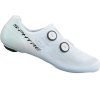 SHIMANO RC903, SCHUH, SPD-SL, UNISEX,WHITE, STANDARD, GR.45 WHITE