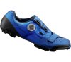 SHIMANO Fahrradschuhe SH-XC501 41 Blue