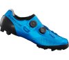 SHIMANO SH-XC9B GR.48 S-PHYRE MTB SCHUH SPD, 2 BOA, S-PHYRE, BLUE