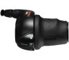 SHIMANO Drehgriffschalter NEXUS SL-C3000-7 Schwarz