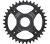 SHIMANO Kettenblatt E7000 SM-CRE70 36Z Ohne KSR Schwarz