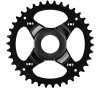 SHIMANO Kettenblatt E7000 SM-CRE70 38Z Ohne KSR Schwarz