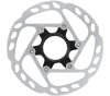 SHIMANO Bremsscheibe SM-RT64 140mm CL Verschlussring mit Innenverzahnung