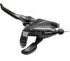 SHIMANO Schalt-/Bremshebel ST-EF505 2-fach Links Schwarz 3 Finger