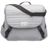 New Looxs TASCHE MONDI JOY SINGLE QUILTEDGREY POLYESTER 36X32X16CM 37 x 32 x 16 cm Quilted Grey