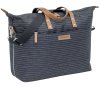 New Looxs TASCHE TENDO NOMI BLACK 21L . 34 x 18 x 44 cm