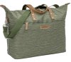 New Looxs TASCHE TENDO NOMI GREEN 21L . 34 x 18 x 44 cm