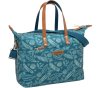 New Looxs TASCHE TENDO FOREST BLUE 21L . 34 x 18 x 44 cm