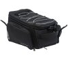 New Looxs RADTASCHE SPORTS TRUNKBAG BLK/GREY POLYESTER 30X20X20CM 30 x 20 x 20 cm Black