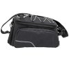 New Looxs TASCHE SPORTS TRUNKBAG RT BLACK MAX 31L 34,5 x 24 x 20 cm