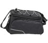 New Looxs TASCHE SPORTS TRUNKBAG MIK BLACK MAX 31L 34,5 x 24 x 20 cm