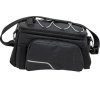 New Looxs TASCHE SPORTS TRUNKBAG STRAPS BLACK MAX 29L 34,5 x 24 x 20 cm