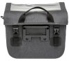 New Looxs TASCHE VARO HANDLEBAR BAG GREY 9,5L . 27 x 22 x 19 cm