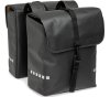 New Looxs TASCHE ODENSE DOUBLE BLACK 39L . 34 x 16 x 38 cm