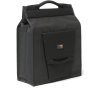 New Looxs RADTASCHE DAILYSHOPPER BLACK 24L POLYESTER 35X40X16CM 35 x 40 x 16 cm