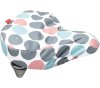 New Looxs SATTELBEZUG DOTS MULTI POLYESTER 26X23X7CM 26 x 23 x 7 cm