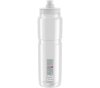 ELITE Trinkflasche Fly Transparent-Grau 950 ml