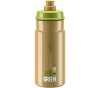 ELITE Trinkflasche Jet Green Braun 550 ml