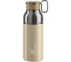 ELITE Thermoflasche Mia Beige-Silber 650 ml