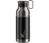 ELITE Thermoflasche Mia Schwarz-Silber 650 ml