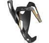 ELITE Flaschenhalter Vico Carbon Schwarz/Gold Matt