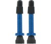 VAR TUBELESS VENTIL AL BL 35MM 2-ST BLAU, PAAR