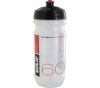 VAR FLASCHE 600ML TRANSPARENT/ROT .