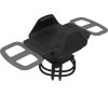 Zéfal UNIVERSAL PHONE HOLDER BIKE KIT . Schwarz