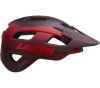 LAZER Helm Chiru MTB Matte Red (M) 55-59 cm