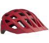 LAZER Helm Roller + NET MTB Matte Red (S) 52-56 cm