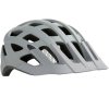 LAZER Helm Roller + NET MTB Matte Grey (S) 52-56 cm