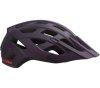 LAZER Helm Roller + NET MTB Matte Mulberry (L) 58-61 cm