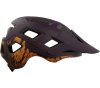 LAZER Helm Coyote MTB Matte Mulberry Orange (L) 58-61 cm