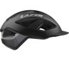 LAZER Helm Cameleon + NET Freizeit/Trekking Matte Black Grey (XL) 61-64 cm