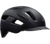 LAZER Helm Lizard Freizeit/Trekking Matte Black (L) 58-61 cm