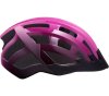 LAZER Helm Petit DLX Freizeit/Trekking Pink Black Unisize 50-56 cm